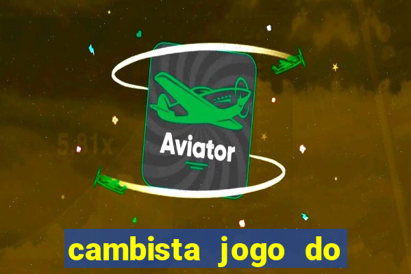 cambista jogo do bicho online